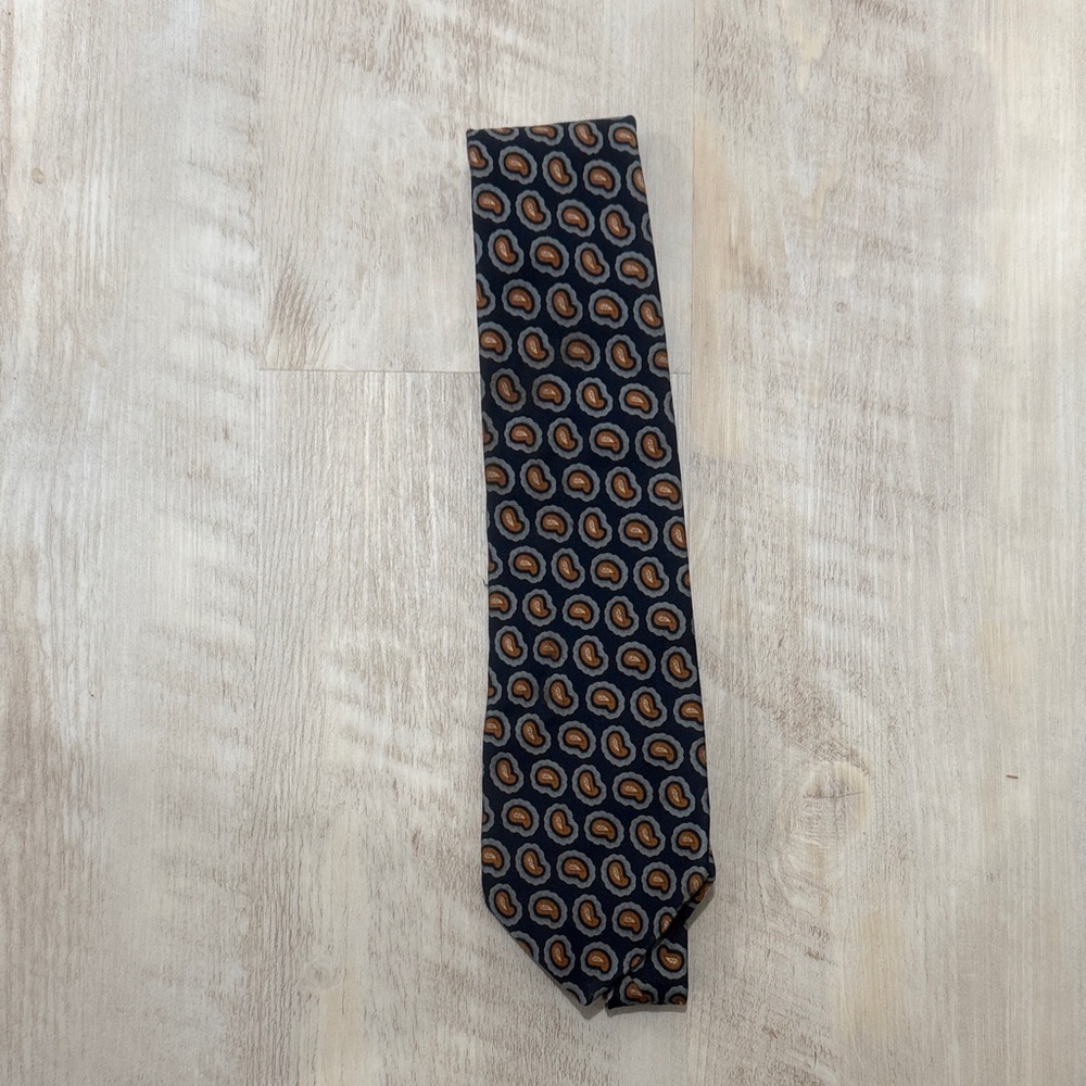 Jean Claude Elegant Patterned Men's Tie